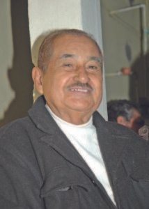 Alfredo Carballo Cota