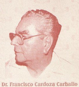 Francisco Cardoza Carballo